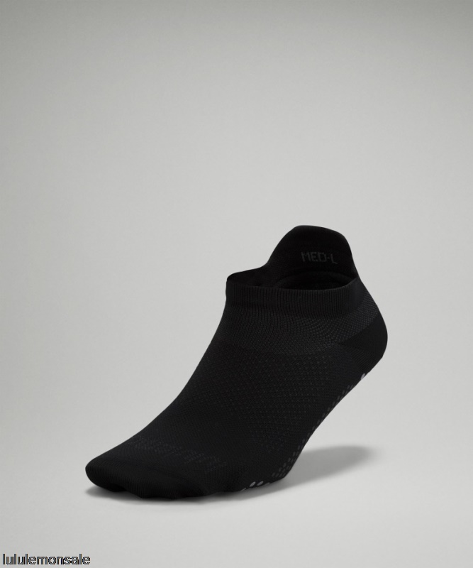 Lululemon Damen DELULU460 | Lululemon Deutschland Black Find Your Balance Studio Tab Socke